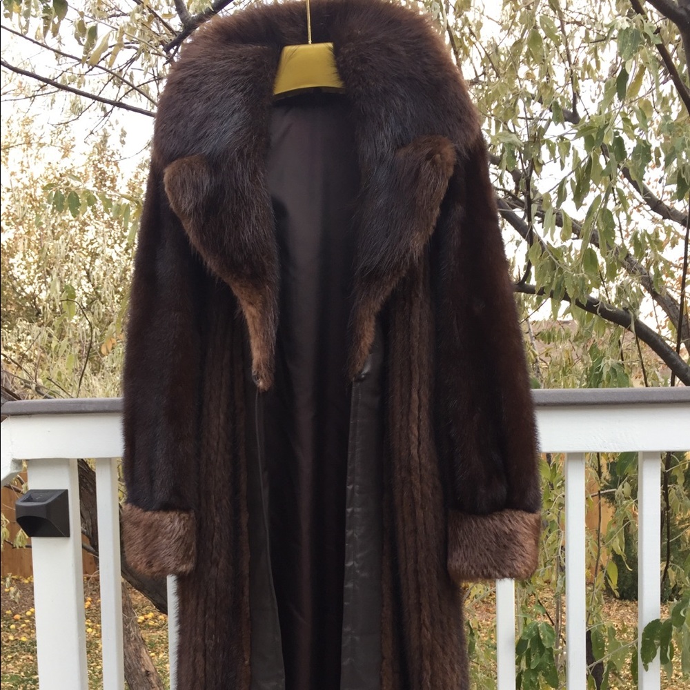 Fur Coat